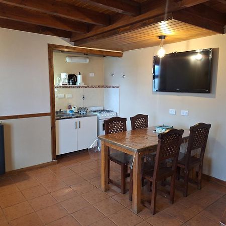 Departamentos Temporarios Cabanas Ushuaia Διαμέρισμα Εξωτερικό φωτογραφία