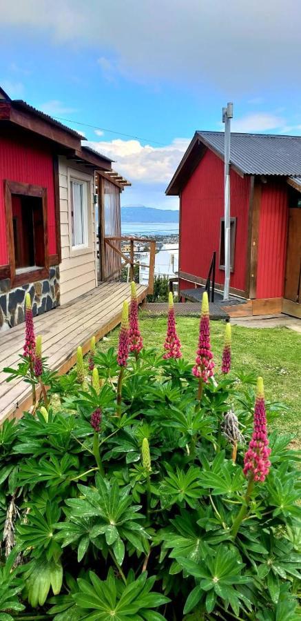 Departamentos Temporarios Cabanas Ushuaia Διαμέρισμα Εξωτερικό φωτογραφία