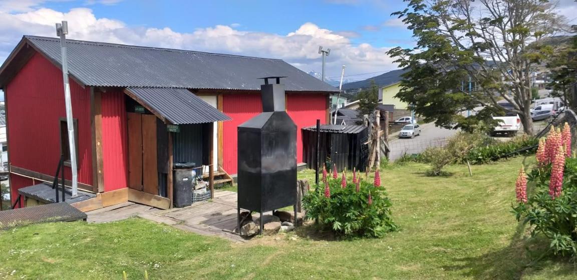 Departamentos Temporarios Cabanas Ushuaia Διαμέρισμα Εξωτερικό φωτογραφία