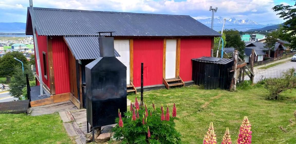 Departamentos Temporarios Cabanas Ushuaia Διαμέρισμα Εξωτερικό φωτογραφία
