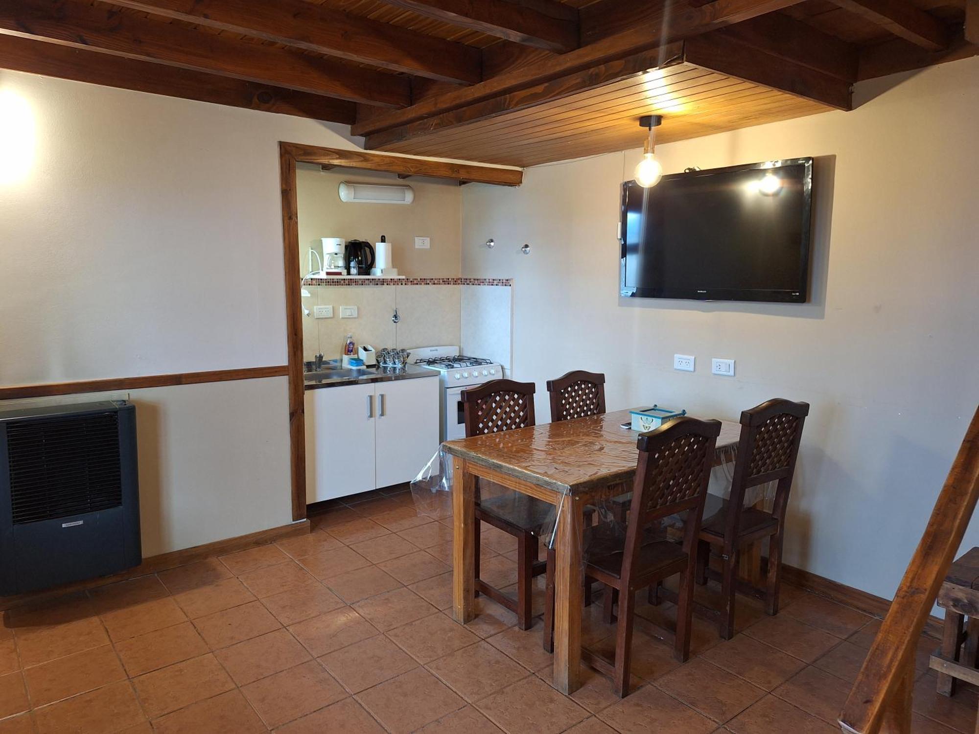 Departamentos Temporarios Cabanas Ushuaia Διαμέρισμα Εξωτερικό φωτογραφία