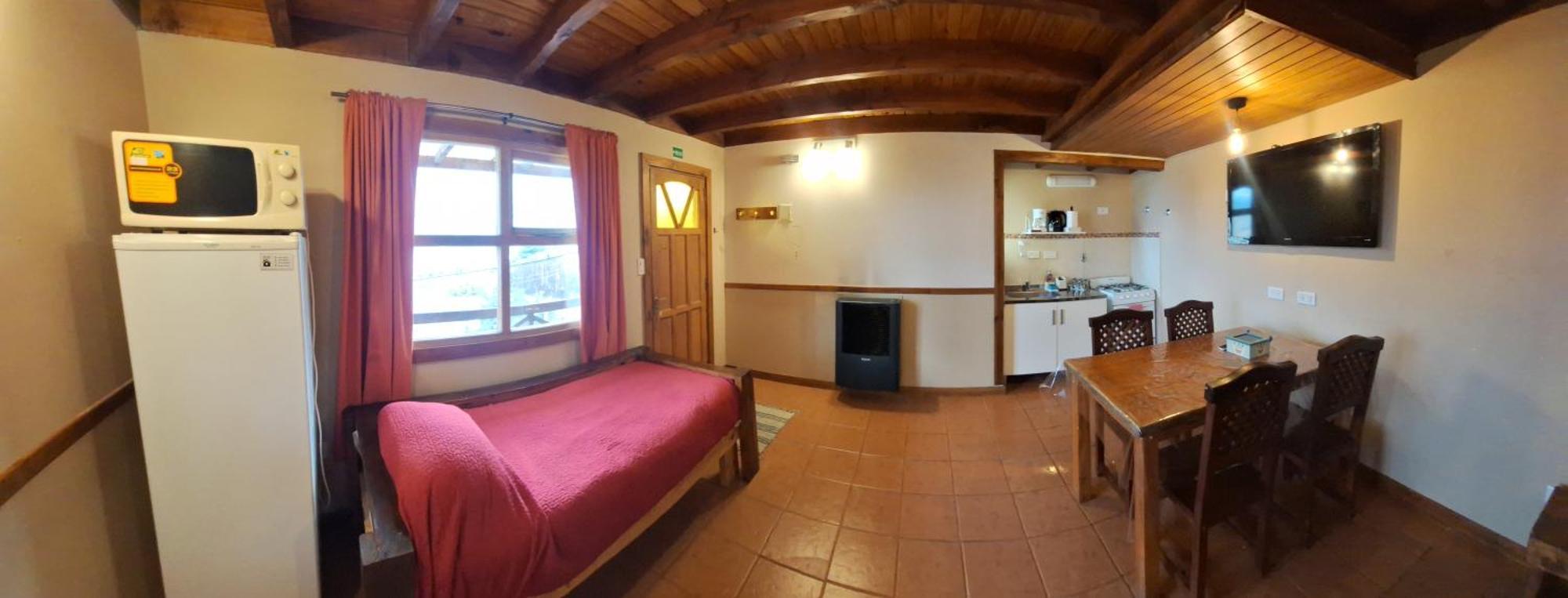 Departamentos Temporarios Cabanas Ushuaia Διαμέρισμα Εξωτερικό φωτογραφία