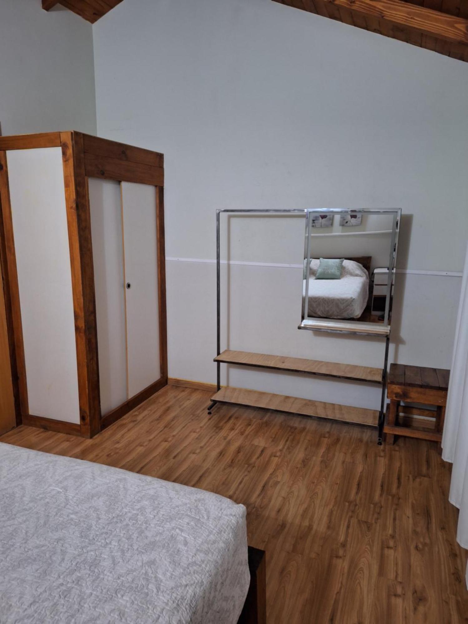 Departamentos Temporarios Cabanas Ushuaia Διαμέρισμα Εξωτερικό φωτογραφία