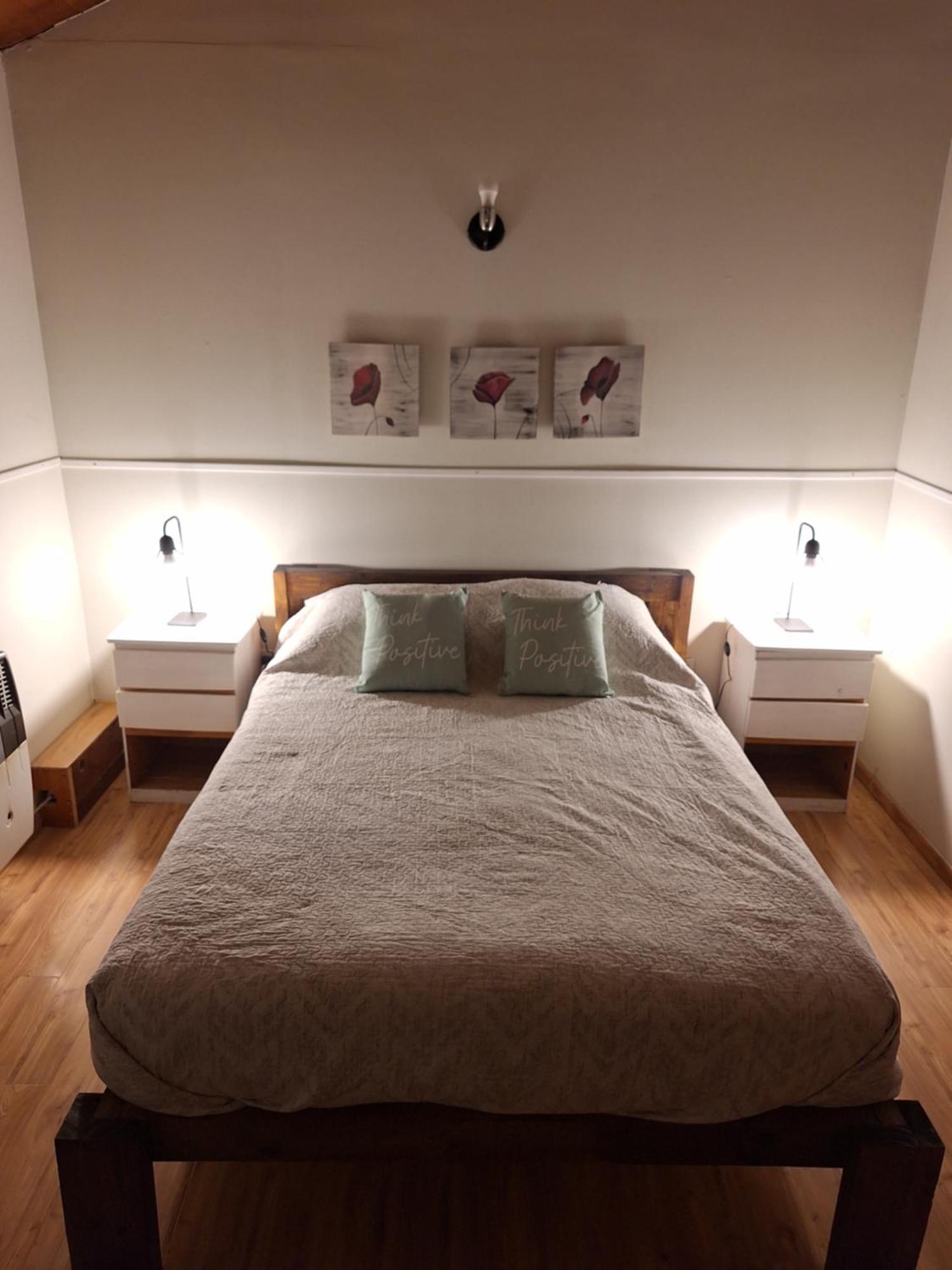 Departamentos Temporarios Cabanas Ushuaia Διαμέρισμα Εξωτερικό φωτογραφία