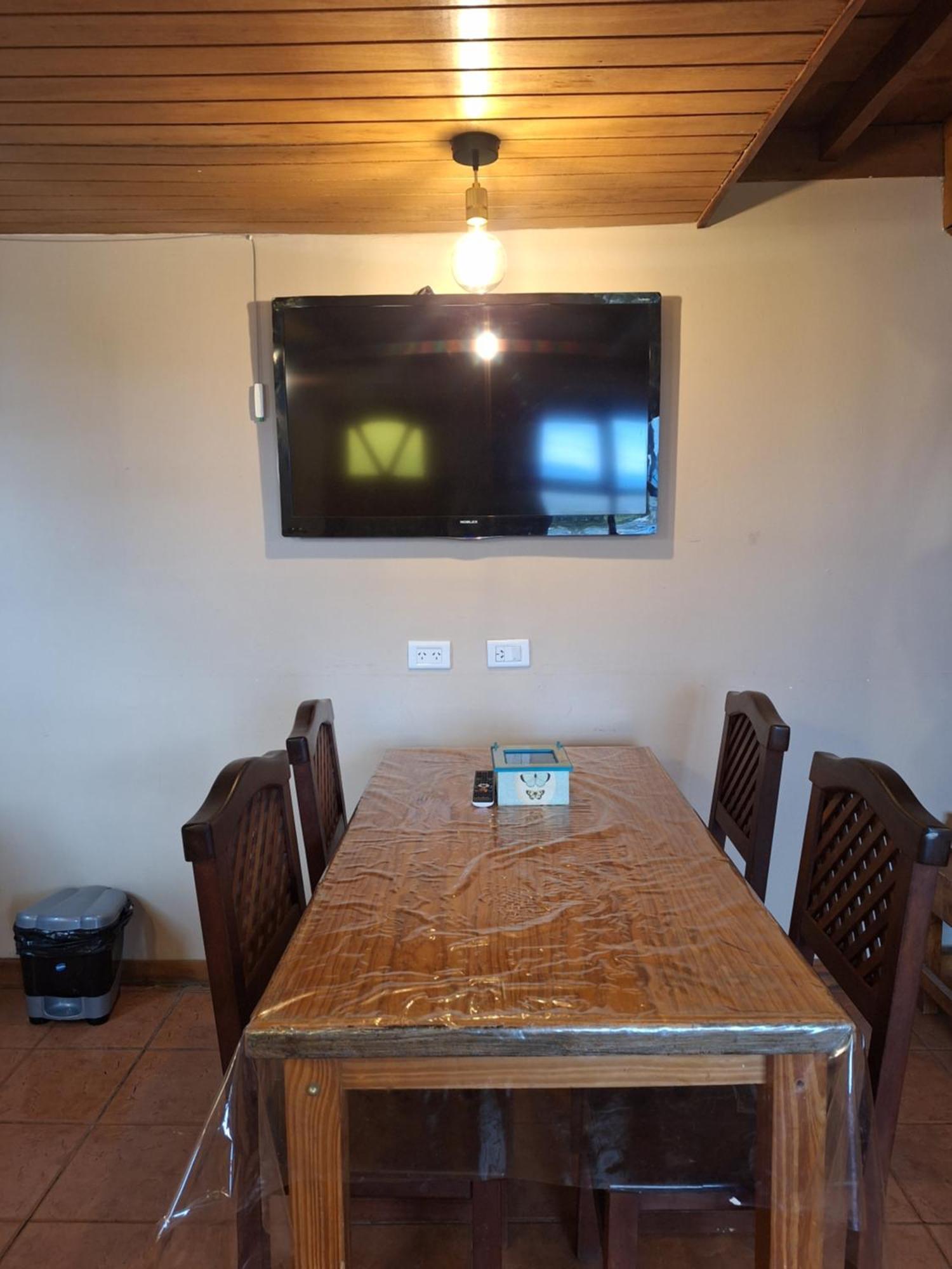 Departamentos Temporarios Cabanas Ushuaia Διαμέρισμα Εξωτερικό φωτογραφία