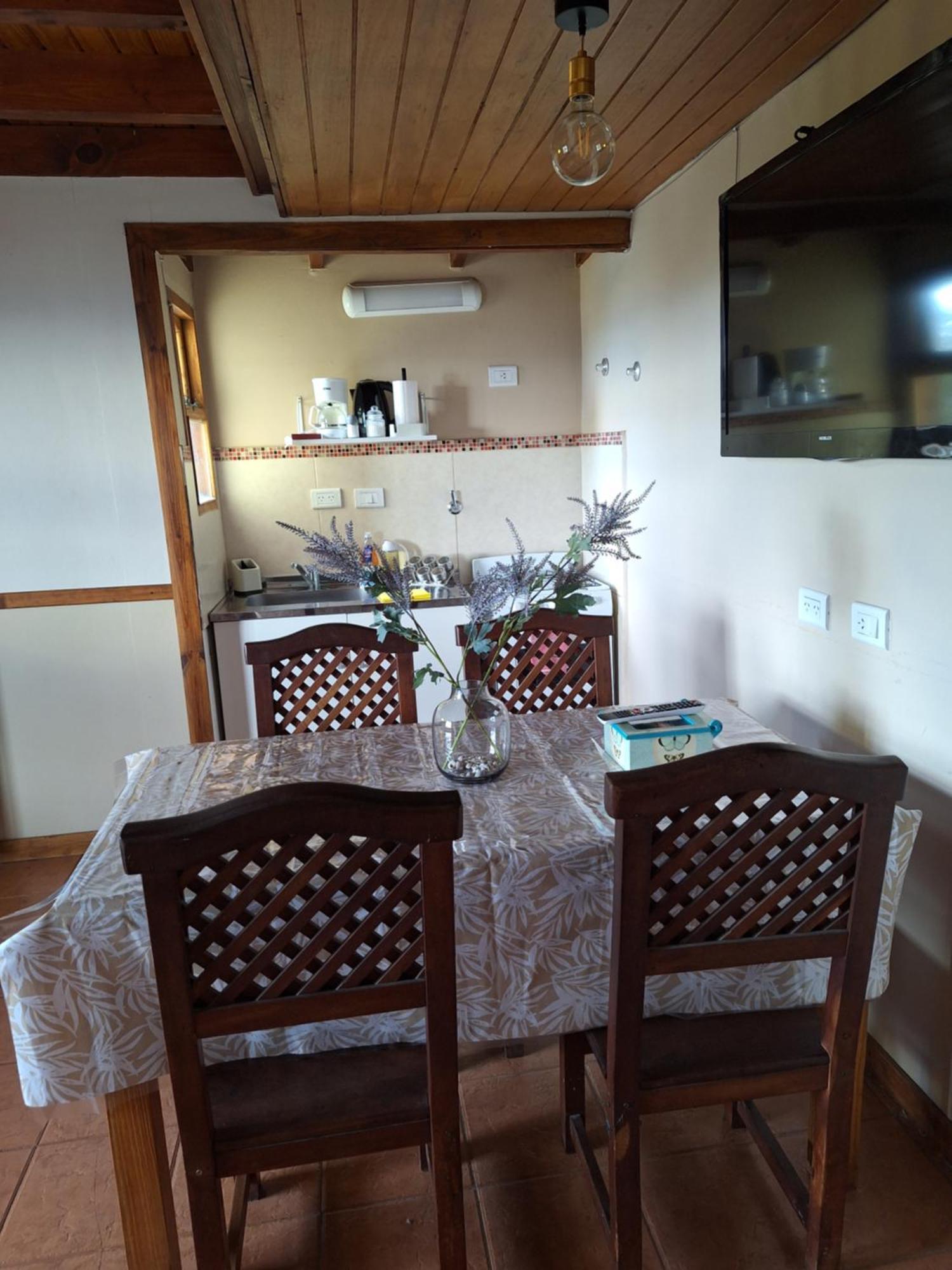 Departamentos Temporarios Cabanas Ushuaia Διαμέρισμα Εξωτερικό φωτογραφία