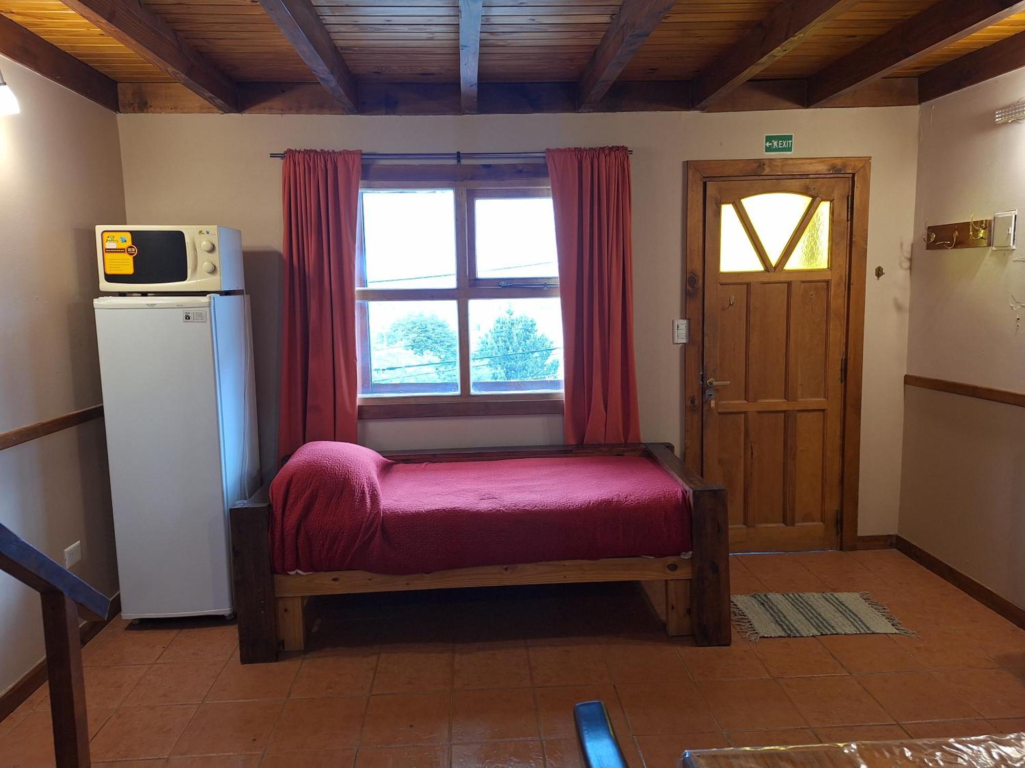 Departamentos Temporarios Cabanas Ushuaia Διαμέρισμα Εξωτερικό φωτογραφία