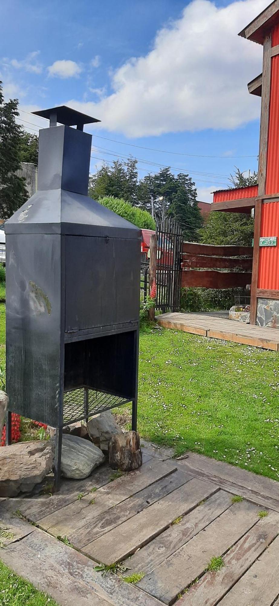 Departamentos Temporarios Cabanas Ushuaia Διαμέρισμα Εξωτερικό φωτογραφία